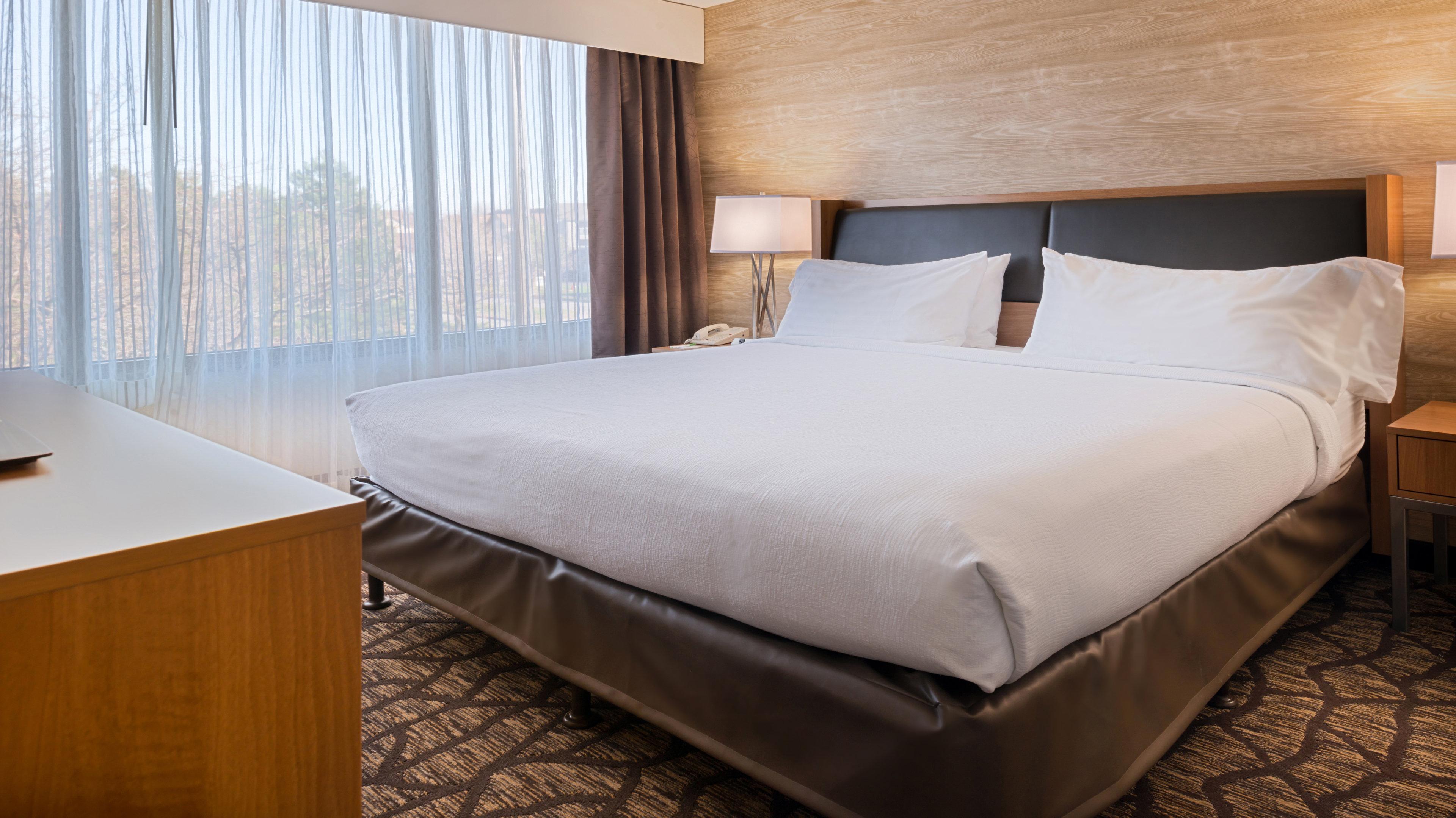 Holiday Inn Hotel & Suites Warren By Ihg Exteriör bild
