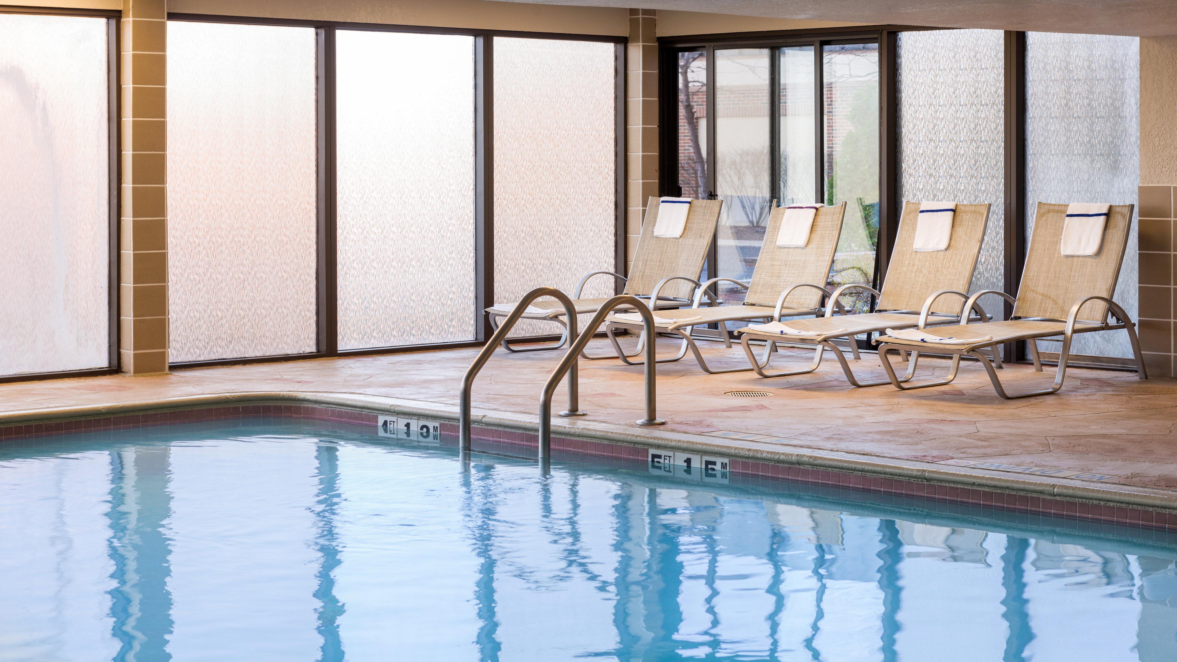 Holiday Inn Hotel & Suites Warren By Ihg Exteriör bild