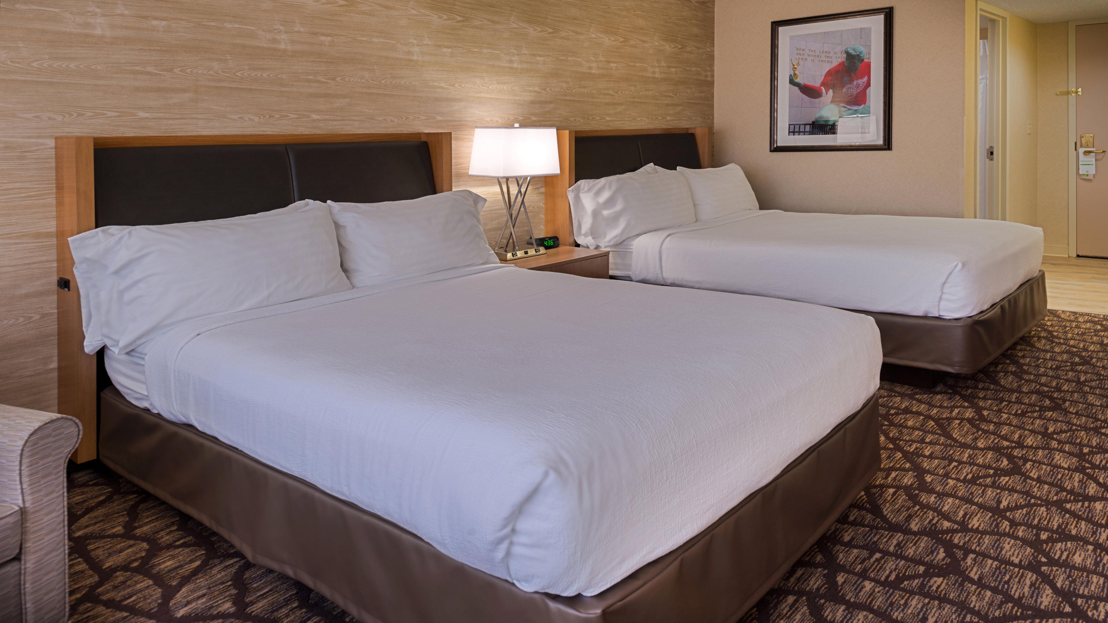 Holiday Inn Hotel & Suites Warren By Ihg Exteriör bild