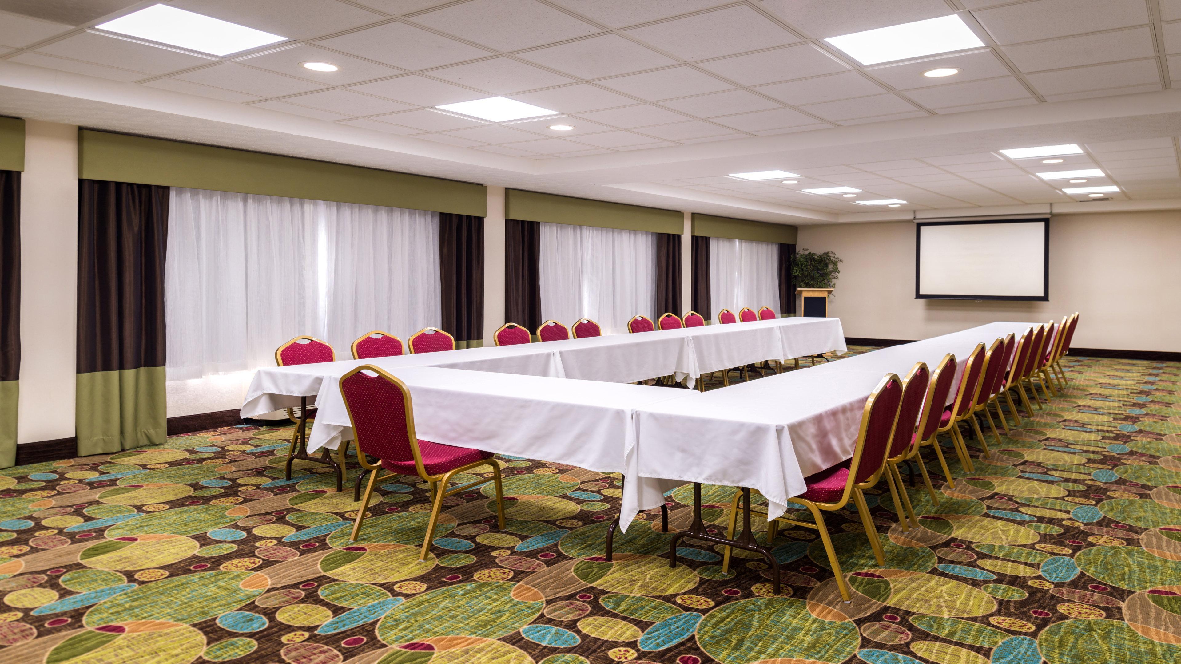 Holiday Inn Hotel & Suites Warren By Ihg Exteriör bild
