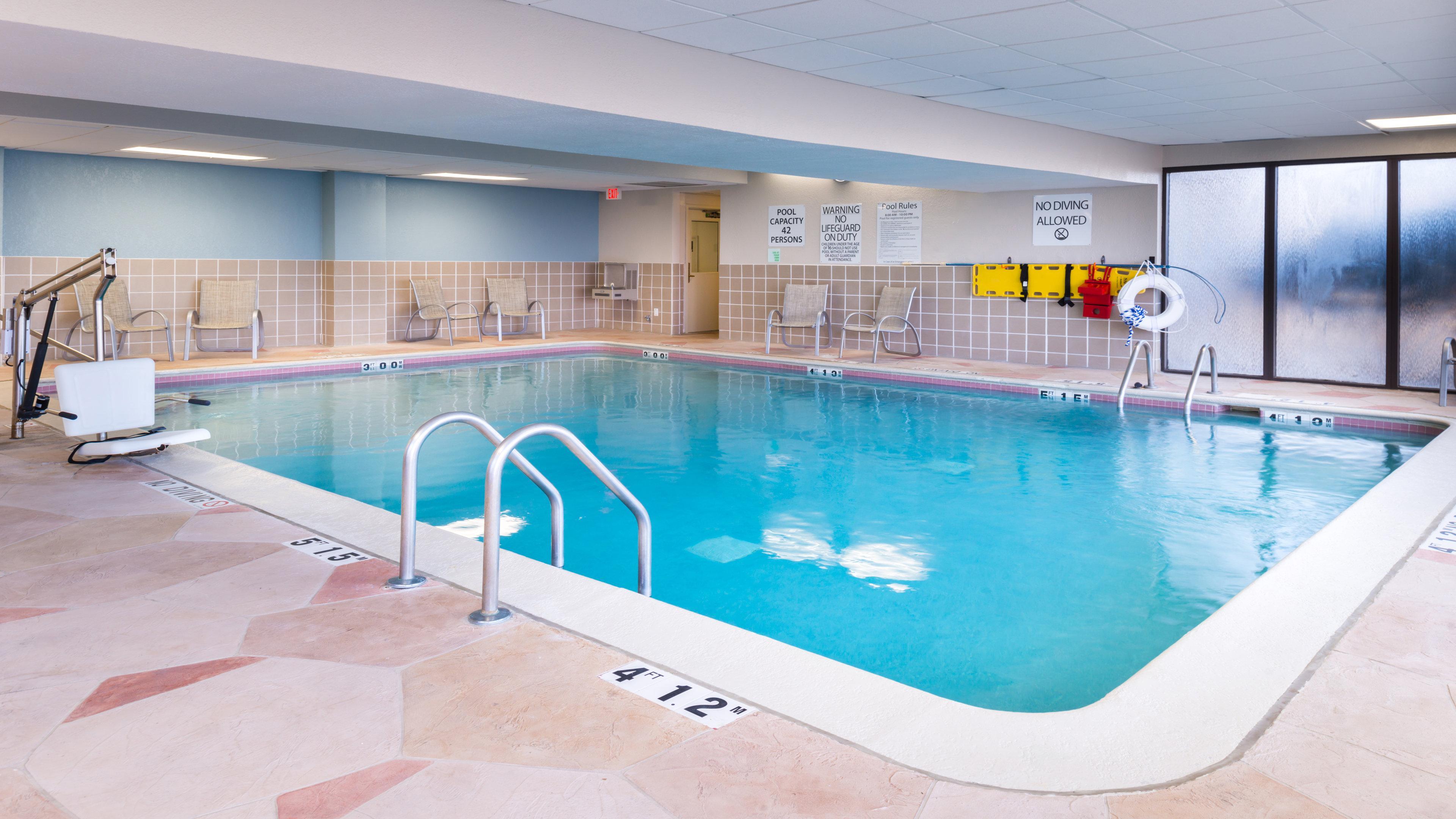 Holiday Inn Hotel & Suites Warren By Ihg Exteriör bild