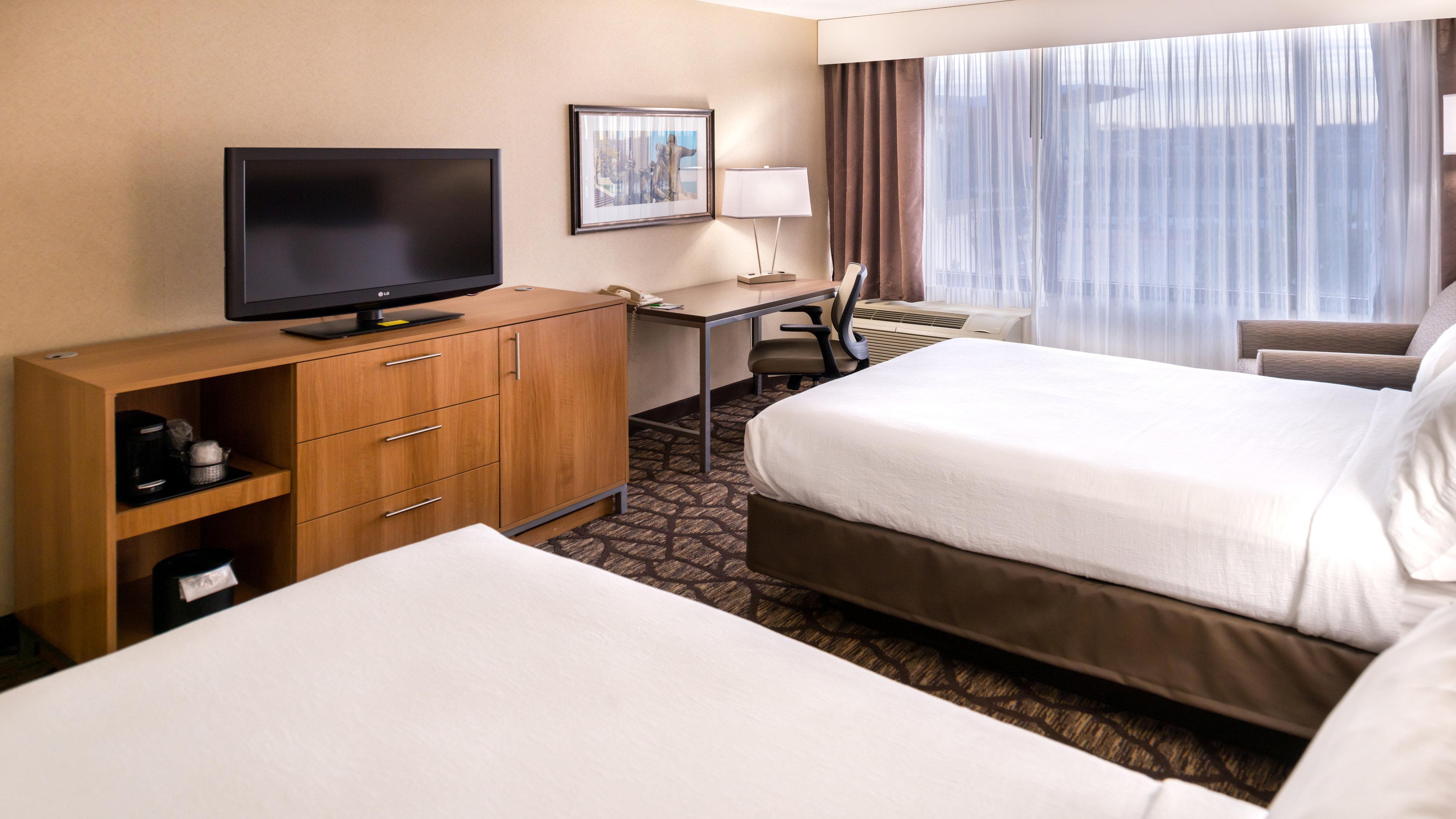 Holiday Inn Hotel & Suites Warren By Ihg Exteriör bild