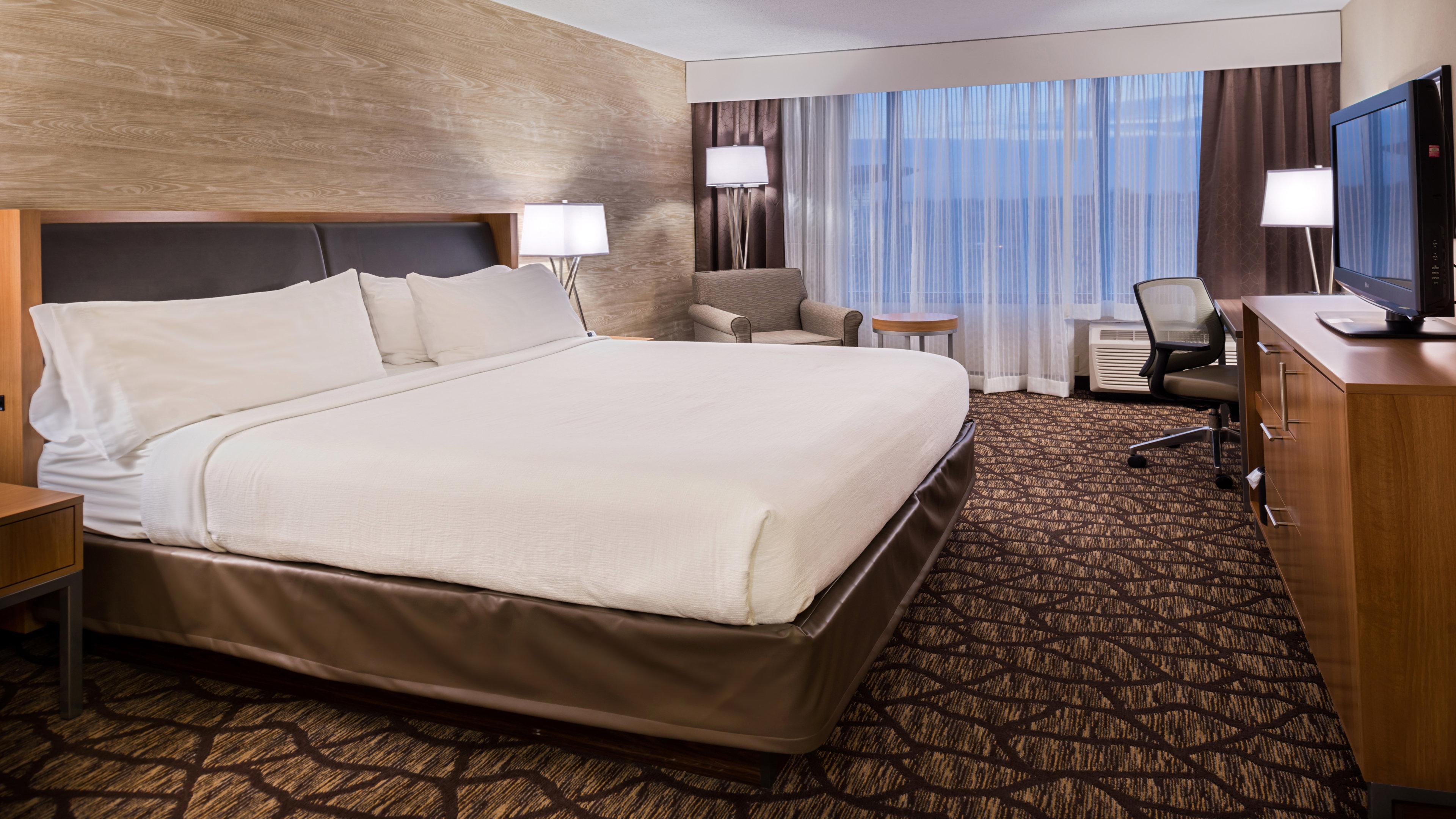 Holiday Inn Hotel & Suites Warren By Ihg Exteriör bild