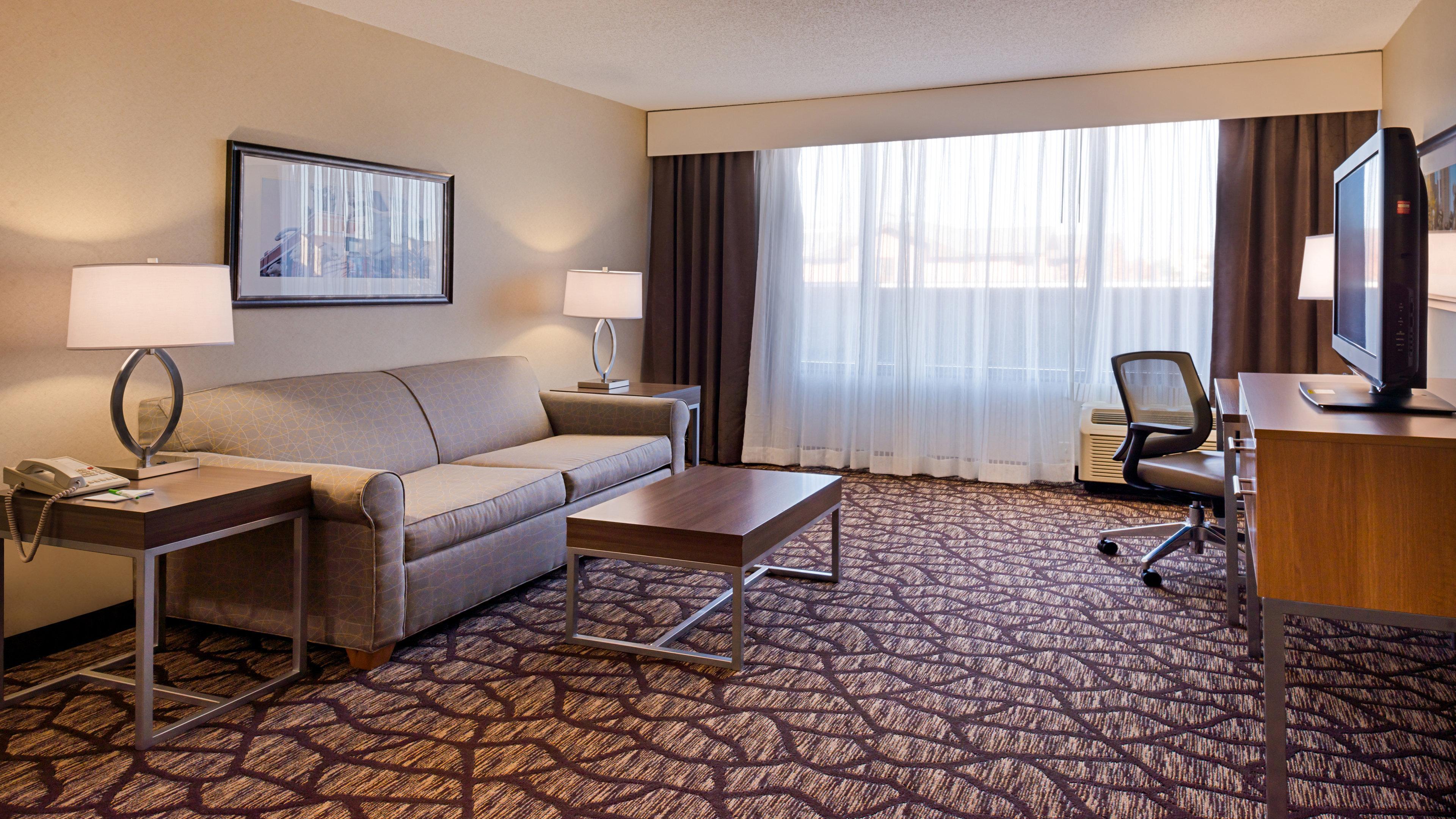 Holiday Inn Hotel & Suites Warren By Ihg Exteriör bild