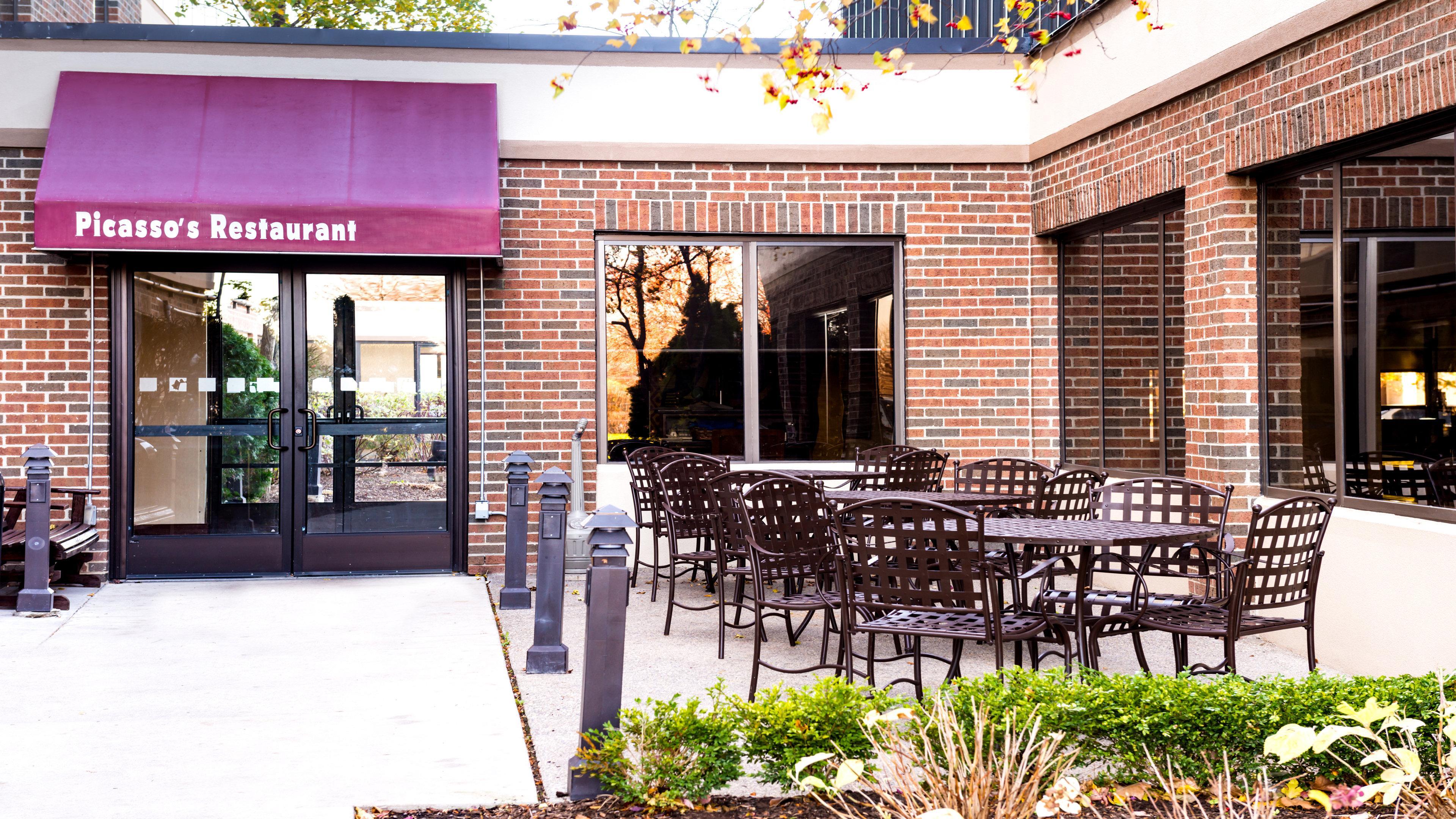 Holiday Inn Hotel & Suites Warren By Ihg Exteriör bild