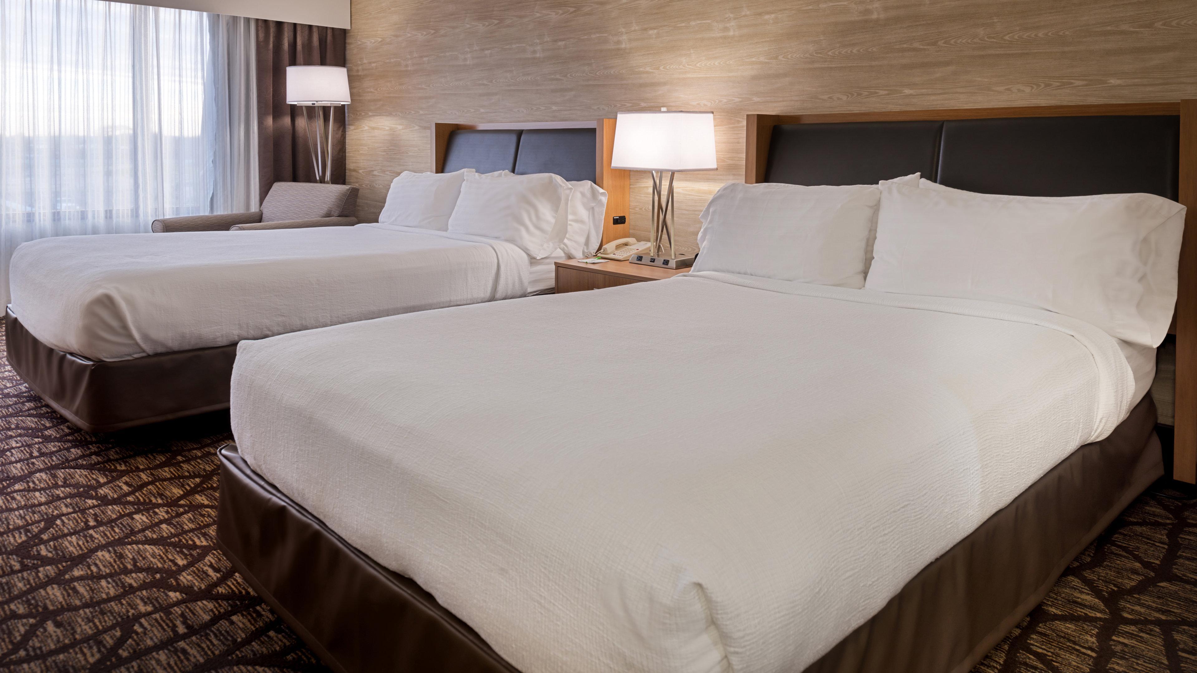 Holiday Inn Hotel & Suites Warren By Ihg Exteriör bild