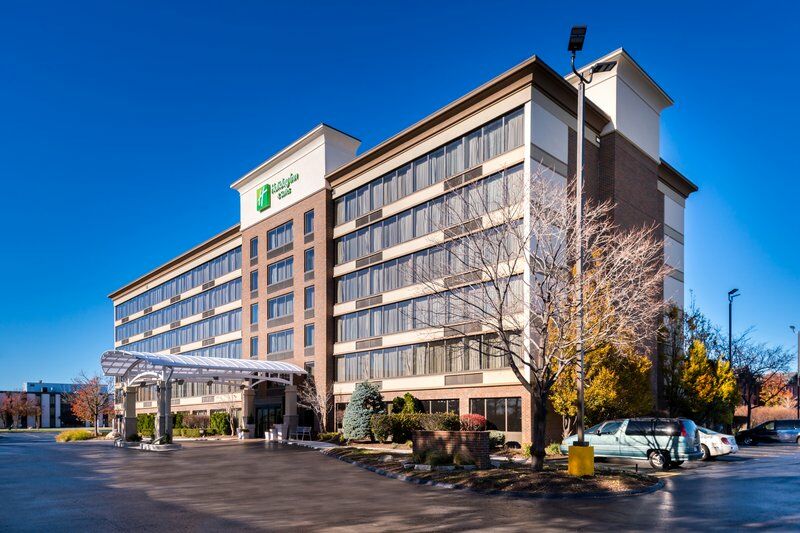 Holiday Inn Hotel & Suites Warren By Ihg Exteriör bild